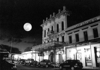 old towne sacramento