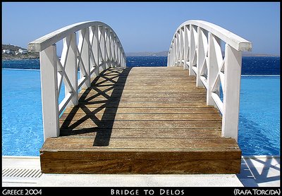 Bridge to Delos