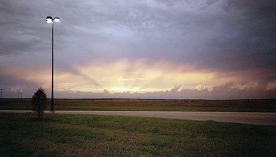 Man made vs God made lighting