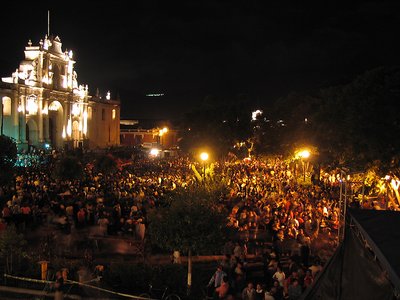 Guatemalan Festivities