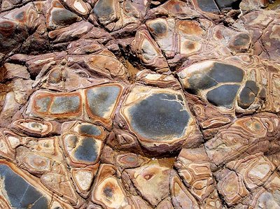 Rock Abstract
