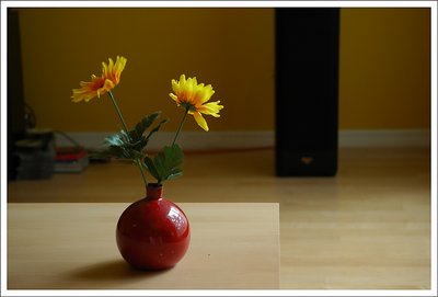 Table- Flowers