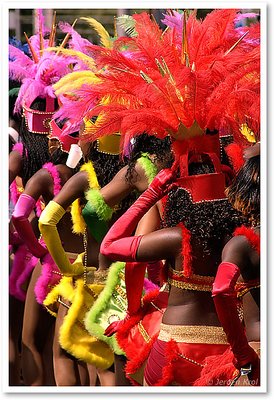 Colourful Carnaval