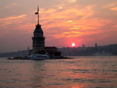 Maiden Tower