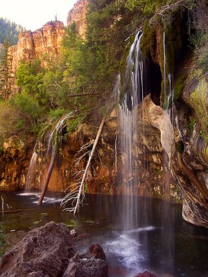 hanging lake