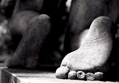 Feet III