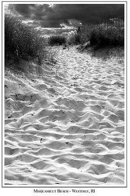 Beach Path