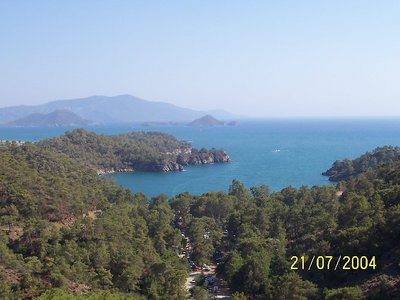 Katranci Bay - Fethiye