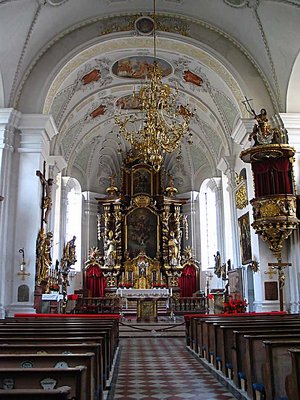 Church in Schliersee