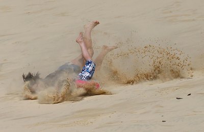 Dune Crash