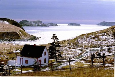 Tors Cove