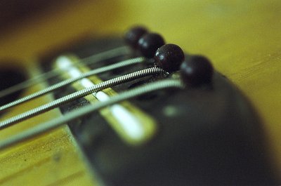 Strings II