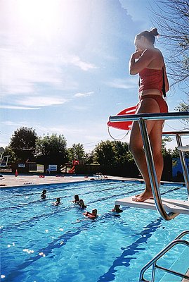 Lifeguard On Duty