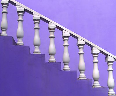 7 Purple Steps