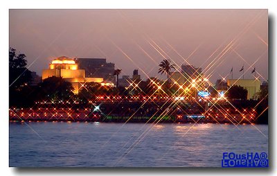 Cairo @ Night