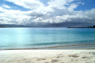 Triple  "S" : Sand, Sea, Soul