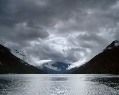 Misty Fjord