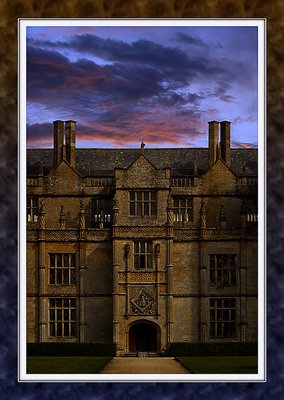 Montacute House