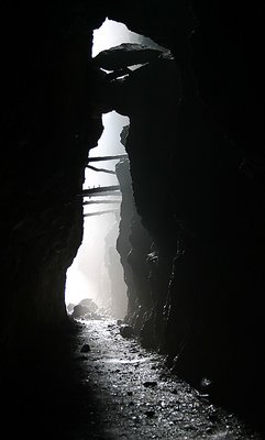 Uncanny Cave