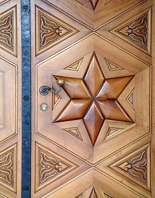 Doors in Vipiteno II