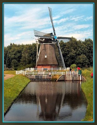 Watermill "Weddermarke"