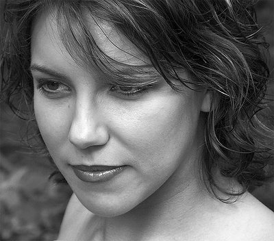 Yulia B&W