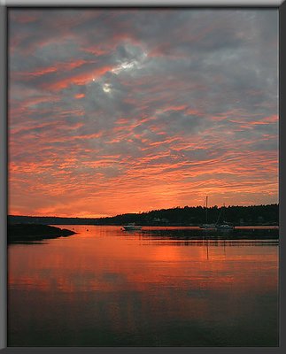 Pemaquid Sunset