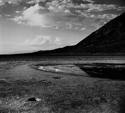 Bad Water - Death Valley