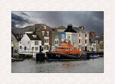 Lifeboat, Weymouth