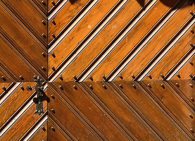 Doors in Vipiteno III