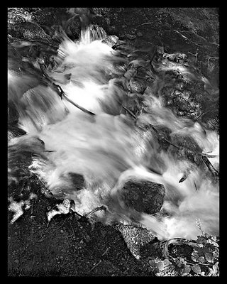 Rushing Stream