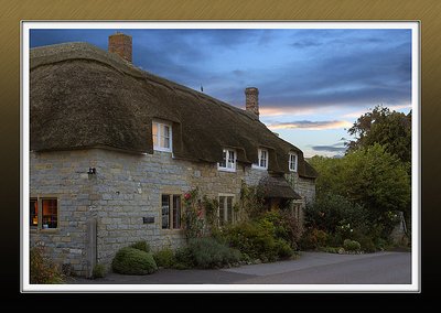 Thatch at Long Load