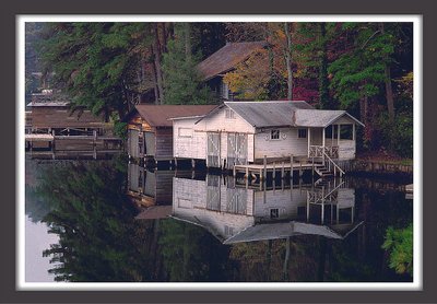 North Carolina Boathouse