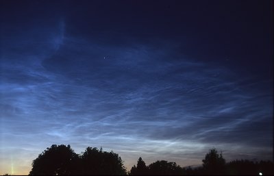 Noctilucent Clouds