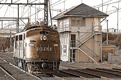 Up the Junction