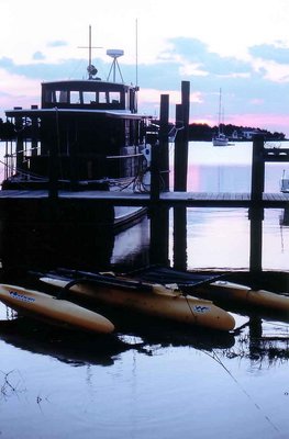 Ocracoke Sunset