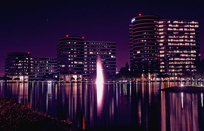 The Oracle Buildings