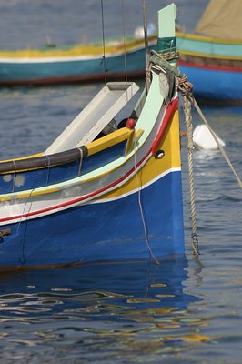 Maltese boats