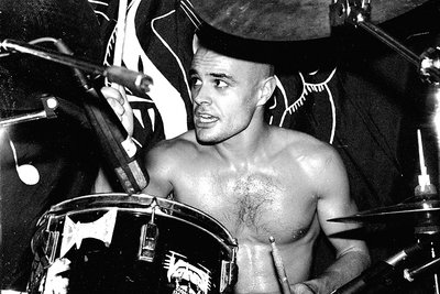 "sco", the ultimate drummer