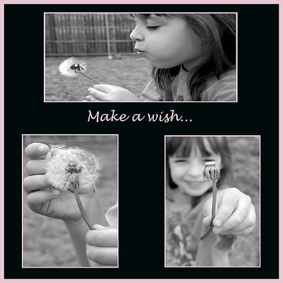 Make a Wish...