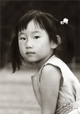 Corean girl