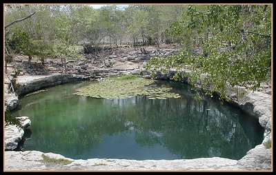 Cenote Xlacah