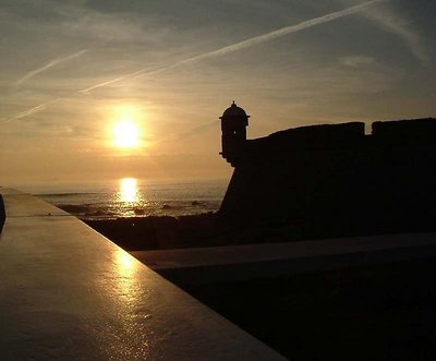 Oporto   Castle