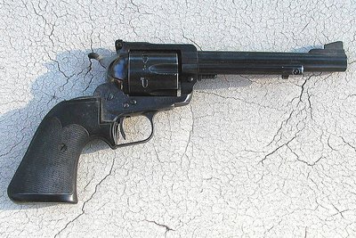 41 Cal Revolver
