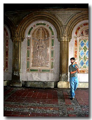 Bethesda Terrace Arcade