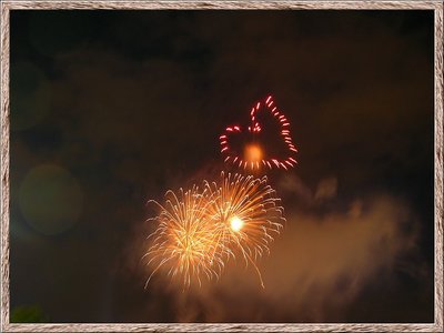 Heart of fire,