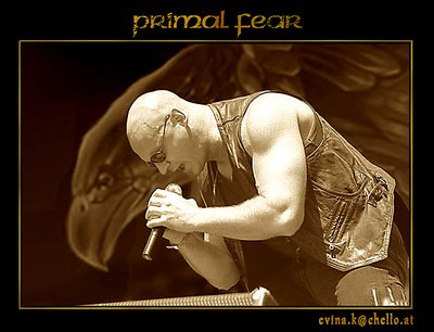 PRIMAL FEAR  - Balingen 2004