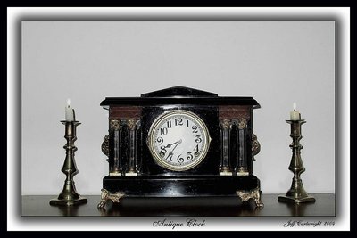 Antique Clock!