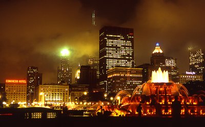 Chicago Fog