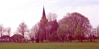 Monument village het Woud